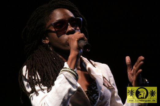 Jah 9 (Jam) with Lloyd Parks We The People Band 19. Reggae Jam Festival - Bersenbrueck 02. August 2013 (7).JPG